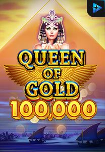 Bocoran RTP Slot Queen of Gold 100000 di SIHOKI