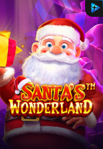 Bocoran RTP Slot Santa_s Wonderland di SIHOKI