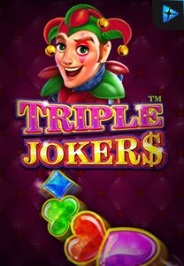 Bocoran RTP Slot Triple-Jokers di SIHOKI