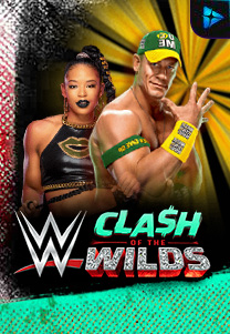Bocoran RTP Slot WWE : Clash of the Wilds di SIHOKI