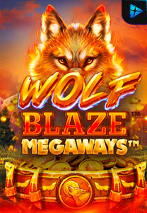 Bocoran RTP Slot Wolf Blaze Megaways™ di SIHOKI