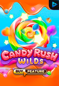 Bocoran RTP Slot Candy Rush Wilds di SIHOKI