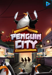 Bocoran RTP Slot Penguin City di SIHOKI