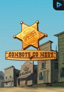 Bocoran RTP Slot Cowboys Go West di SIHOKI