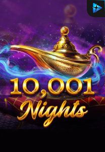Bocoran RTP Slot 1001 Nights di SIHOKI