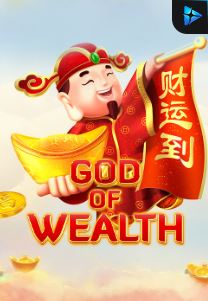 Bocoran RTP Slot God of Wealth di SIHOKI
