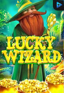Bocoran RTP Slot Lucky Wizard di SIHOKI