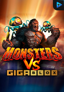 Bocoran RTP Slot Monsters Vs Gigablox di SIHOKI