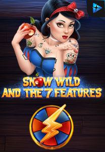 Bocoran RTP Slot Snow Wild and The 7 Feature di SIHOKI