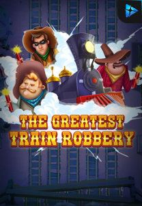 Bocoran RTP Slot The Greatest Train Robbery di SIHOKI