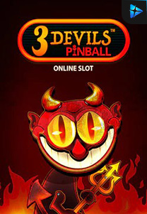 Bocoran RTP Slot 3-Devils-Pinball-foto di SIHOKI