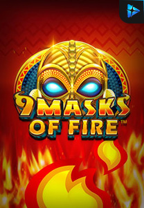 Bocoran RTP Slot 9-Masks-Of-Fire-foto di SIHOKI
