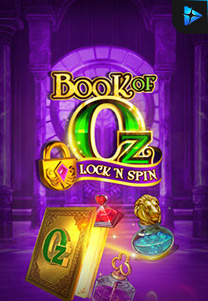 Bocoran RTP Slot Book-of-Oz-Lock-N-Spin-foto di SIHOKI