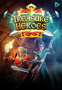 Bocoran RTP Slot Treasure-Heroes-foto di SIHOKI