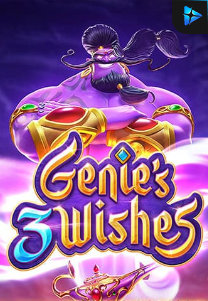 Bocoran RTP Slot Genie_s 3 Wishes di SIHOKI