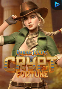 Bocoran RTP Slot Raider Jane_s Crypt of Fortune di SIHOKI