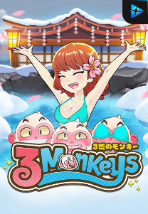 Bocoran RTP Slot Three Monkeys di SIHOKI