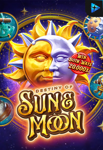 Bocoran RTP Slot Destiny of Sun & Moon di SIHOKI