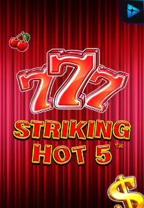 Bocoran RTP Slot Striking Hot 5 di SIHOKI