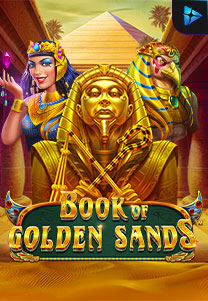 Bocoran RTP Slot Book of Golden Sands di SIHOKI