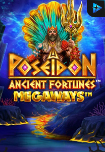 Bocoran RTP Slot ancient-fortunes-poseidon-megaways-logo di SIHOKI