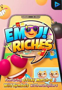 Bocoran RTP Slot Emoji Riches di SIHOKI