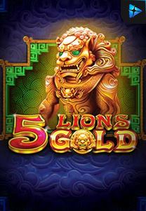 Bocoran RTP Slot 5-Lions-Gold di SIHOKI