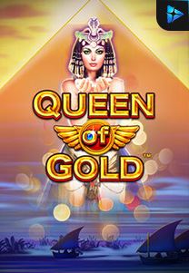 Bocoran RTP Slot Queen-of-Gold di SIHOKI