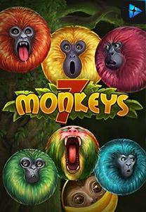 Bocoran RTP Slot 7 Monkeys di SIHOKI