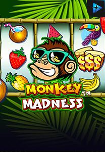 Bocoran RTP Slot Monkey-Madness di SIHOKI