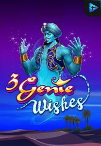 Bocoran RTP Slot 3-Genie-Wishes di SIHOKI