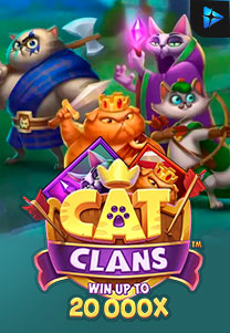 Bocoran RTP Slot Cat Clans di SIHOKI