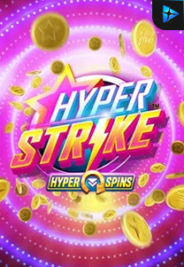 Bocoran RTP Slot Hyper Strike™ HyperSpins™ di SIHOKI