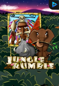 Bocoran RTP Slot Jungle Rumble di SIHOKI