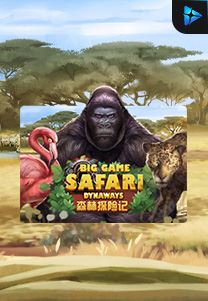 Bocoran RTP Slot Big-Game-Safari di SIHOKI
