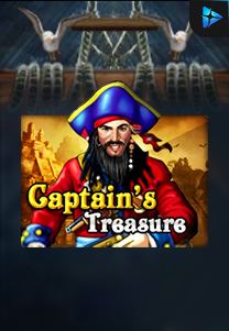 Bocoran RTP Slot Captains-Treasure di SIHOKI