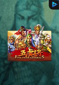 Bocoran RTP Slot Five-Tiger-Generals di SIHOKI