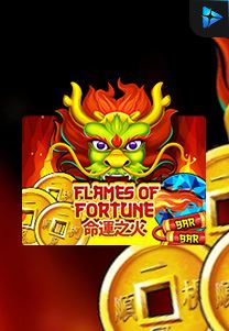 Bocoran RTP Slot Flames-of-Fortunes di SIHOKI