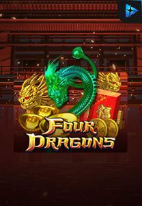 Bocoran RTP Slot Four-Dragons di SIHOKI