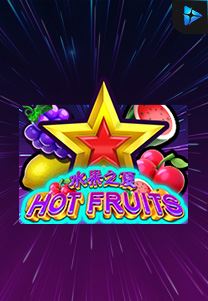 Bocoran RTP Slot Hot Fruits di SIHOKI