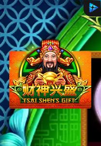 Bocoran RTP Slot Tsai-Shens-Gift di SIHOKI