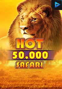 Bocoran RTP Slot Hot Safari 50.000 di SIHOKI